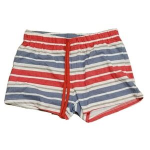 NEW Be Yourself Women's Striped Sleep Short Medium
